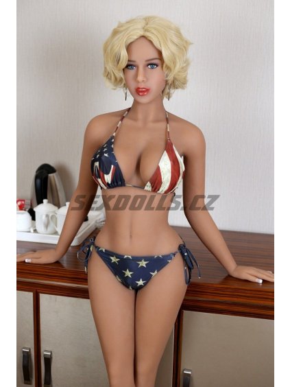 2161 57 af doll tpe sex dolls 158cm d cup head 92 realisticka panna