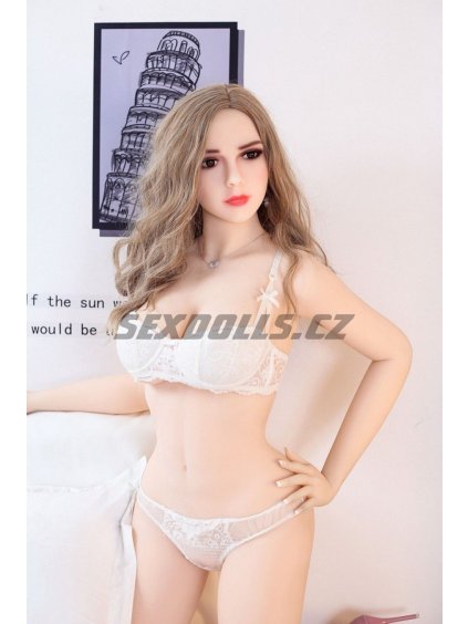 AF DOLL - TPE Sex Dolls 158cm D-Cup - head 116 / Realistic doll