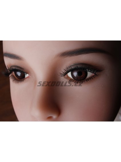 2221 1 nahradni oci pro realistickou pannu z onedoll brown