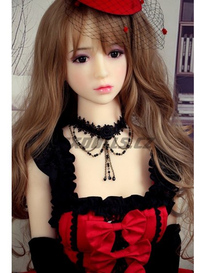 2239 56 af doll tpe sex dolls 148cm d cup head 76 realisticka panna