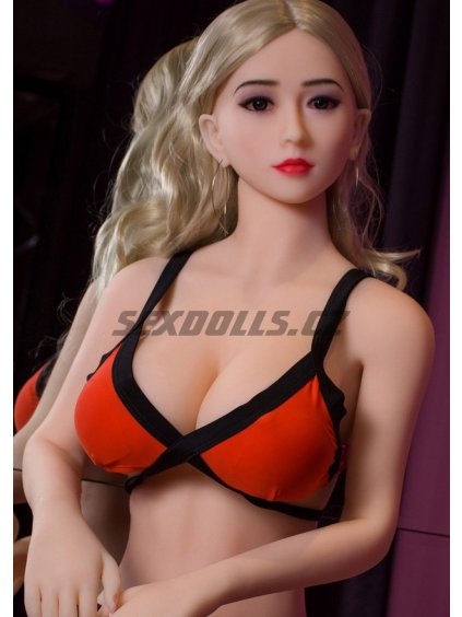 2245 35 af doll tpe sex dolls 148cm g cup head 71 realisticka panna