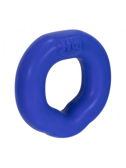 Hunkyjunk Fit Ergonomischer Penisring - Blau