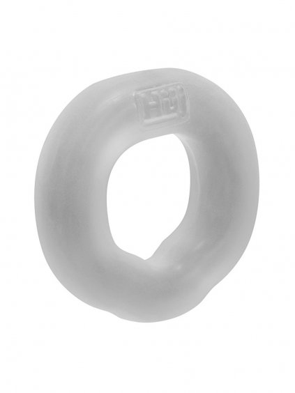 Hunkyjunk Fit Ergo Shaped Cockring - Ice