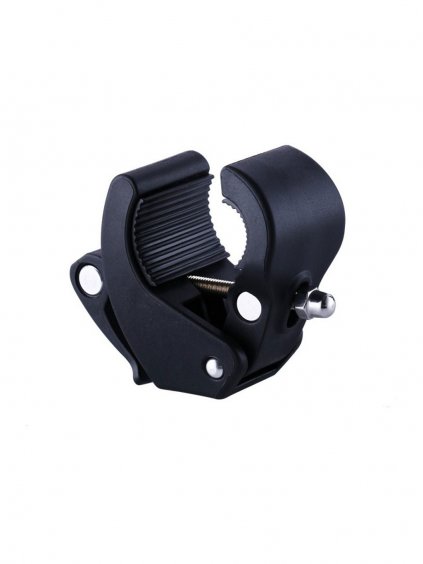 Hismith Clamp Adapter - Black