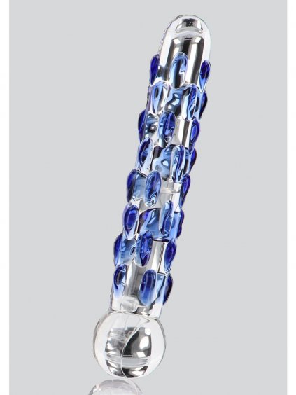 TOYJOY Glass Worxx Diamond Dazzler - przezroczysty