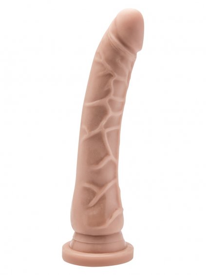 TOYJOY Get Real Dong 8 Inch - Light skin tone