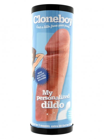 Cloneboy Personal Dildo Skin - Light skin tone