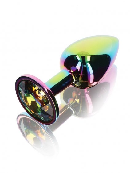 TOYJOY Anal Play Twilight Booty Jewel Small - Multicolor