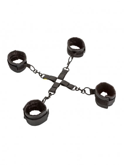 CalExotics Boundless Hog Tie - Black