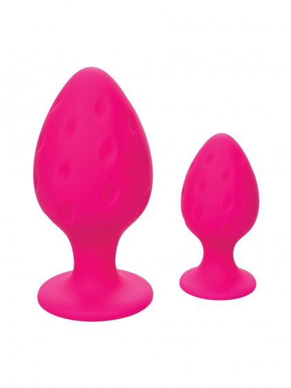 CalExotics Cheeky Buttplug - Pink