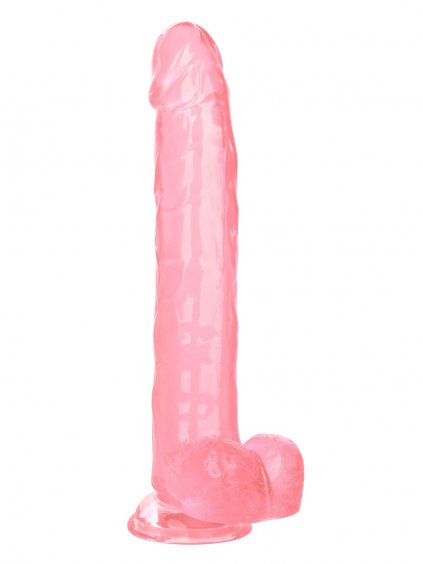 CalExotics Queen Size Queen Size Dong 10 Zoll - Rosa