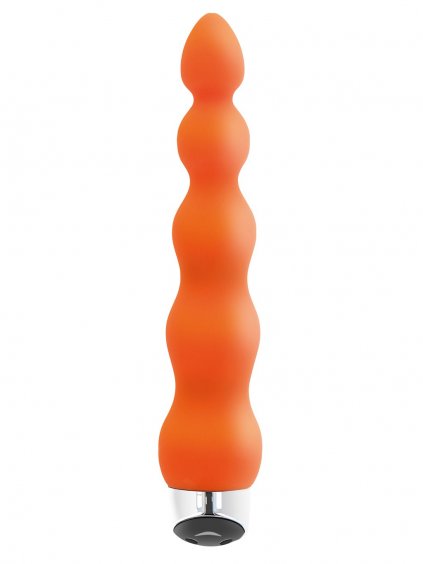 TOYJOY Happiness Stairway To Heaven XL-Vibrator - Orange