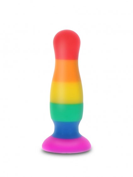 TOYJOY Happy Stuffer Large - Rainbow