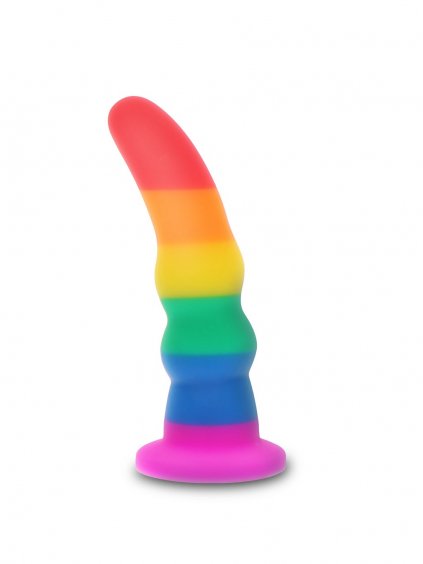 Zabawka TOYJOY Pride Cheeky - Rainbow