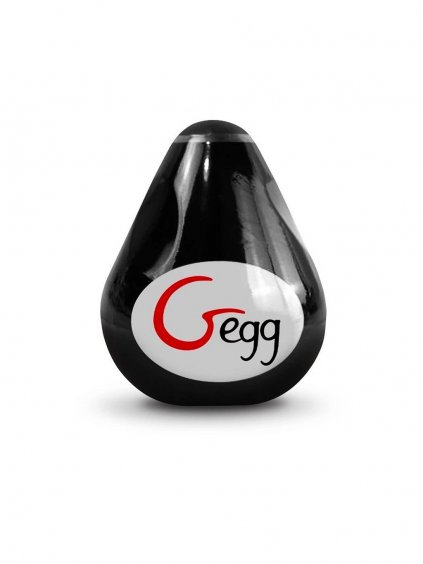 Gvibe G-Egg Masturbator - Black