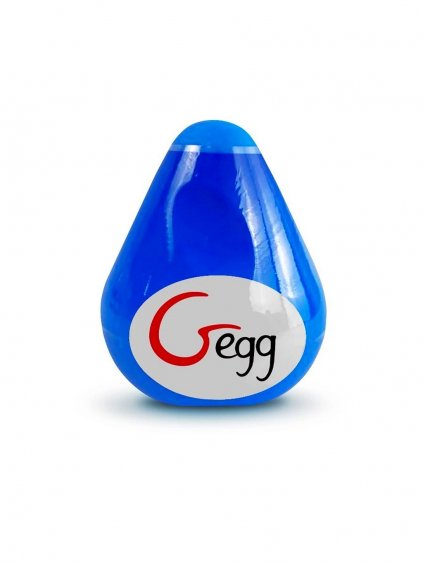 Gvibe G-Egg Masturbator - Blue