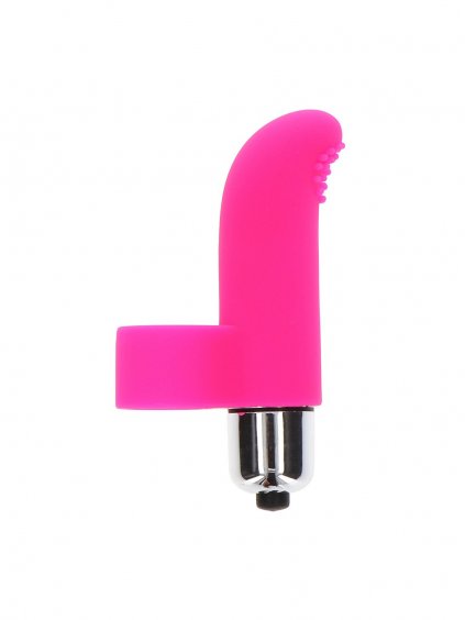 TOYJOY Finger Vibe Tickle Pleaser - Pink