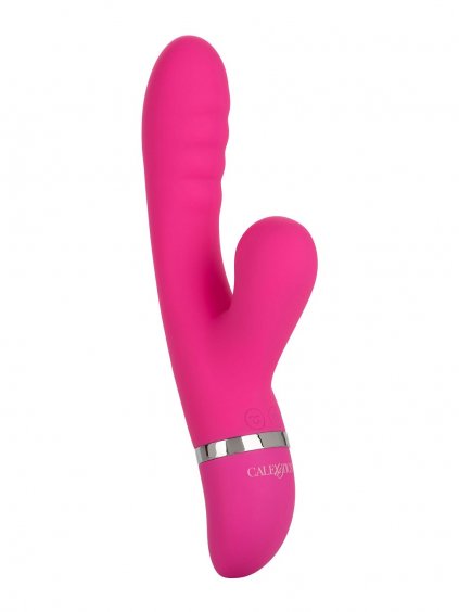 CalExotics Personality Vibes Foreplay Frenzy Pucker - Pink