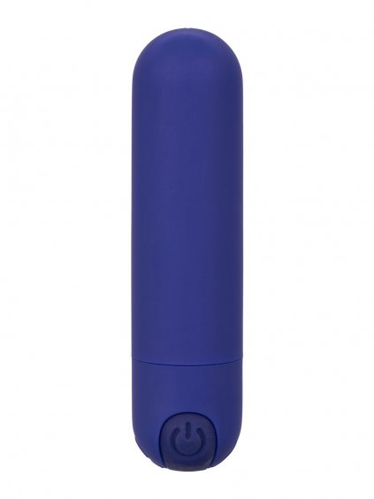 CalExotics Bullets Rechargeable Hideaway Bullet - Blue