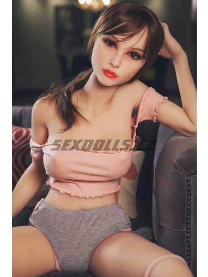 2527 11 doll4ever elina 145cm fit series realisticka panna