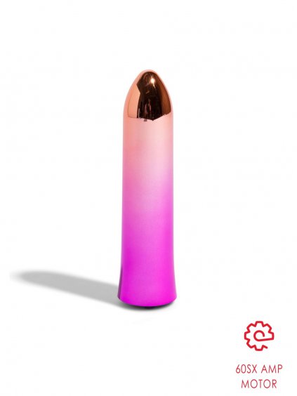 Nu Sensuelle Aluminium Point Bullet - Multicolor