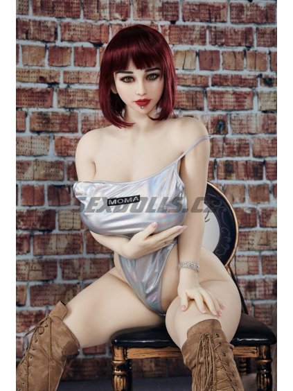 2545 38 irontech doll 158cm miki realistic woman realisticka panna