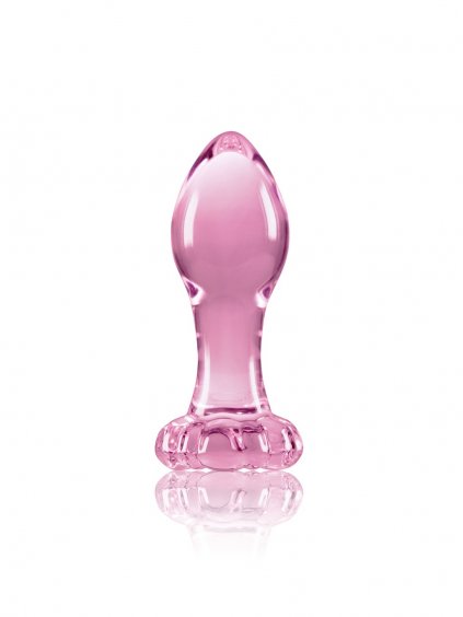 NS Novelties Crystal Flower - Pink