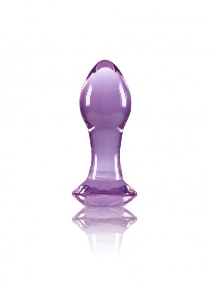 NS Novelties Crystal Gem - Purple