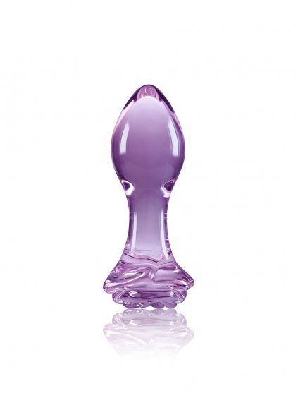 NS Novelties Crystal Rose - Purple
