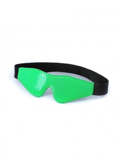 NS Novelties Electra Blindfold - Green