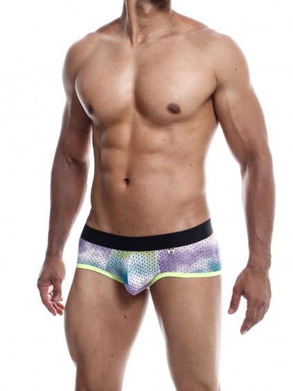 MOB Eroticwear MOB Aero Brief - Green - L