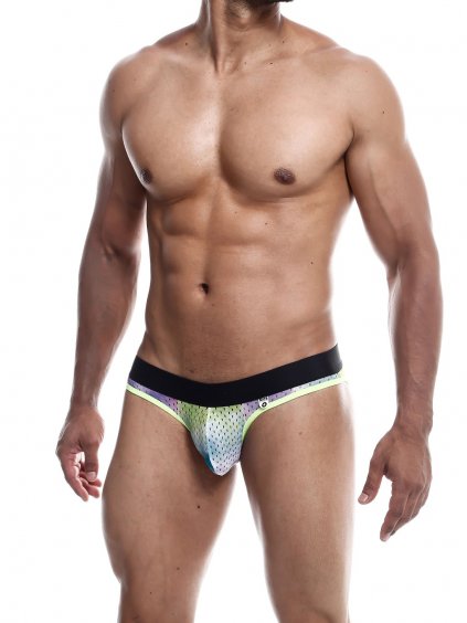 MOB Eroticwear MOB Aero Jock - Green - L