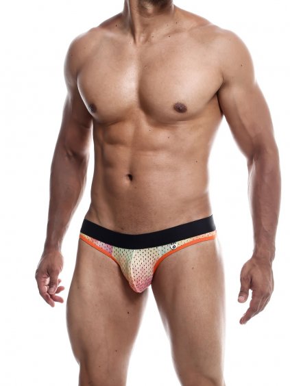 MOB Eroticwear MOB Aero Jock - Orange - M