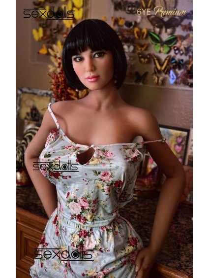 6YeDoll Premium - Amor Doll 162cm G-cup Head 52 / realistyczna lalka