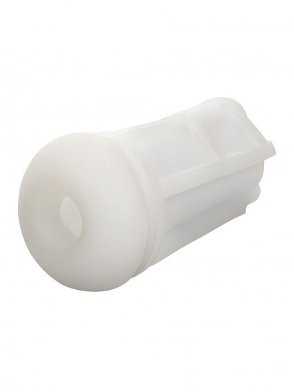 CalExotics Optimum Power Pulsar Stroker Replace Sleeve - White