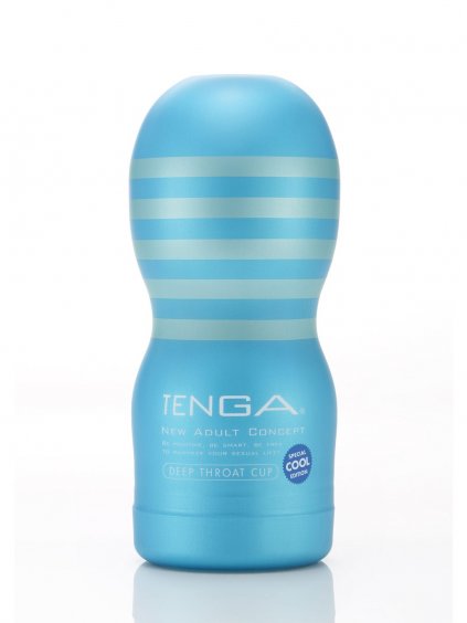 Tenga Cool Orig Vacuum Cup - Blue