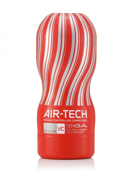 Kontroler Tenga Air-Tech Reg – czerwony