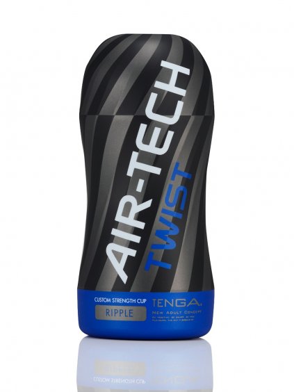 Tenga Air-Tech Twist Ripple - Black