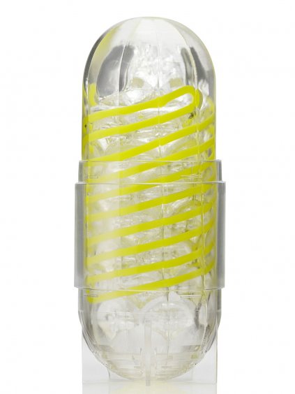 Tenga Spinner Shell - Yellow