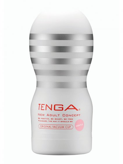 Tenga Original Cup Gentle - Weiß