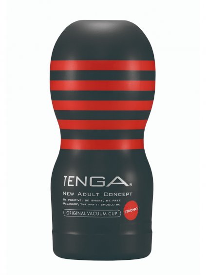 Tenga Original Cup Strong - Black