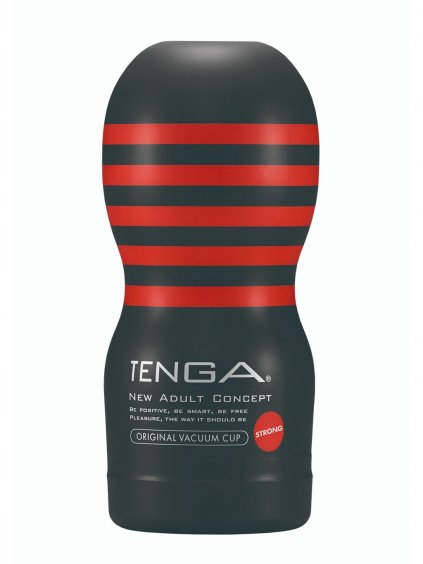 Tenga Original Cup Strong - Schwarz