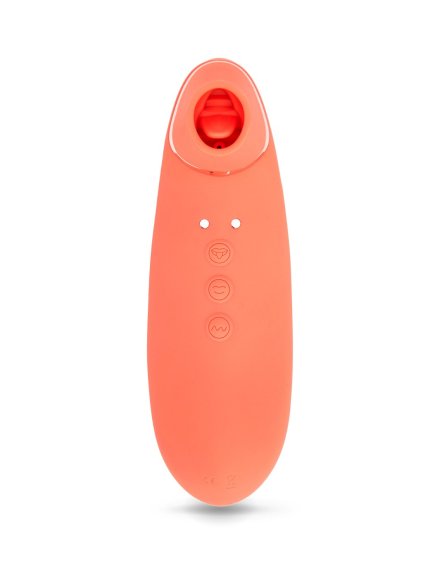 Nu Sensuelle Trinitii 3in1 Tongue - Orange