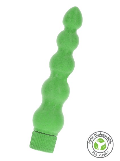 Wibrator Fuck Green Eco - Zielony