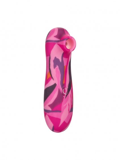 CalExotics Naughty Bits Suck Buddy - Playful Massager - Pink