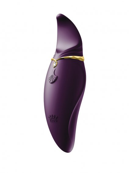 Zalo Hero Pulse Wave Massager - Purple