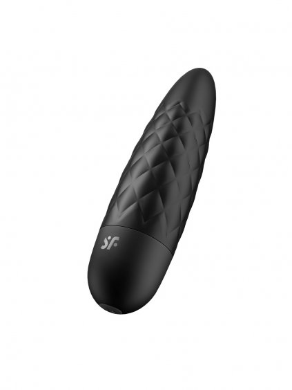 Satisfyer Ultra Power Bullet 5 - Black