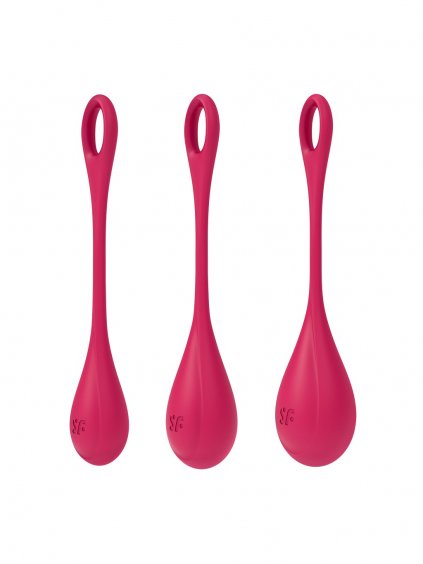 Satisfyer Yoni Power 1 - Red