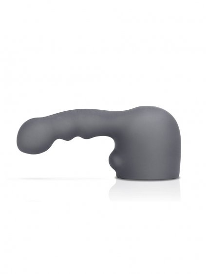 Le Wand Ripple Weighted Head - Grey