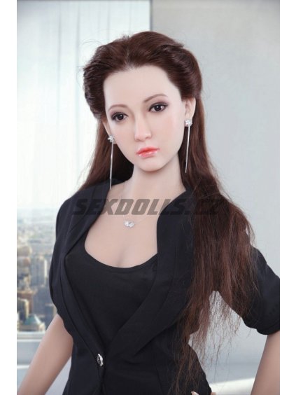 2785 49 af doll realisticka panna tpe telo silikonova hlava c 129 160cm b cup